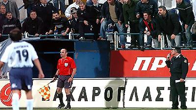 ΙΩΝΙΚΟΣ: Απαντούν για όλα οι Νικαιώτες