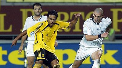 ΙΩΝΙΚΟΣ – ΑΡΗΣ (16:45)