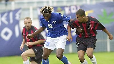 ΙΩΝΙΚΟΣ-ΚΑΛΑΜΑΡΙΑ 2-0 (Τελικό)