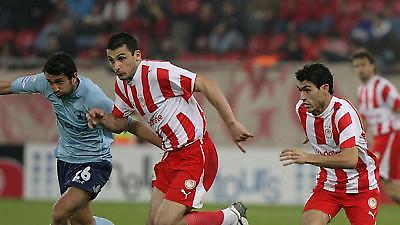 ΙΩΝΙΚΟΣ - ΟΛΥΜΠΙΑΚΟΣ 3-5 (Τελικό)