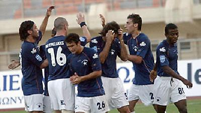 ΙΩΝΙΚΟΣ: Εκτός και ο Πουλόπουλος