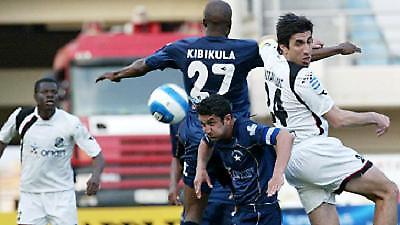 ΙΩΝΙΚΟΣ: Με πολλές ελλείψεις