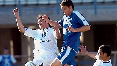 ΙΩΝΙΚΟΣ-ΑΙΓΑΛΕΩ  0-1 (Τελικό)