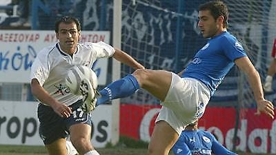 Κοττάκης: «Το μυαλό μας στον Ατρόμητο»