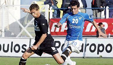 ΙΩΝΙΚΟΣ-ΟΦΗ   0-2 (Τελικό)