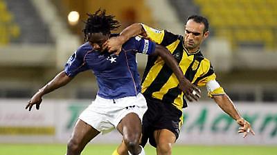 ΙΩΝΙΚΟΣ – ΕΡΓΟΤΕΛΗΣ (15:00)