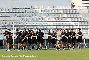 «Μύλος» με Ντα Κόστα