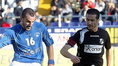 ΙΩΝΙΚΟΣ: Πάνοπλος κόντρα στην Καλαμαριά