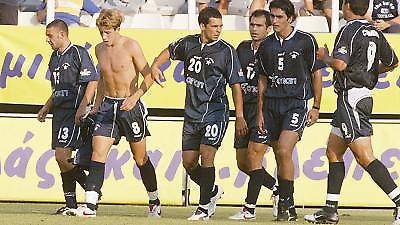 Τσιώλης: «Δε φοβόμαστε κανέναν»