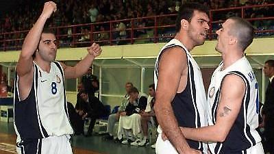 FEL: Τρίτη ήττα για Ιωνικό