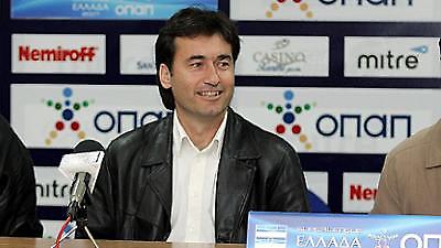 ΙΩΝΙΚΟΣ: Συνάντηση κορυφής