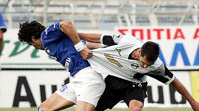 ΙΩΝΙΚΟΣ - ΟΦΗ (15:00)