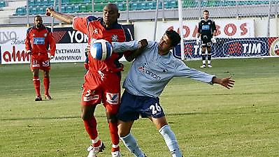 ΙΩΝΙΚΟΣ-ΞΑΝΘΗ(16:45, Supersport)