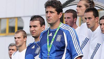 Ιορδανίδης: «Το ελληνικό ποδόσφαιρό έχει λαμπρό μέλλον»