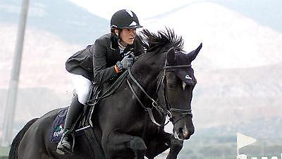 Δύο χάλκινα στο παγκόσμιο ιππασίας