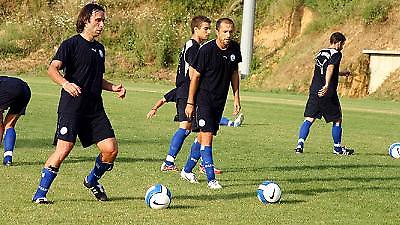 ΗΡΑΚΛΗΣ: Συνέχεια με διπλή προπόνηση