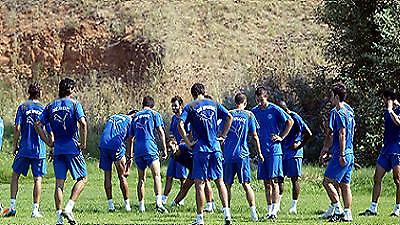 ΗΡΑΚΛΗΣ: Μοναδικός «απών» ο Γκαρσία