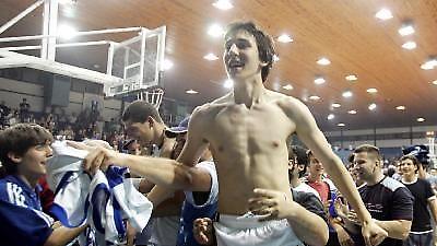 Χωρίς  Μιλόσεβιτς για τρεις εβδομάδες ο Ηρακλής