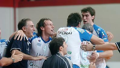 Του έχει πάρει τον αέρα…