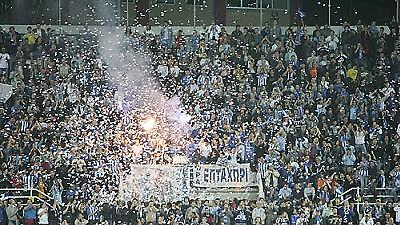 ΗΡΑΚΛΗΣ: Επιτέλους γήπεδο!