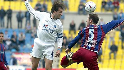 ΗΡΑΚΛΗΣ-ΚΕΡΚΥΡΑ 1-0 (Τελικό)