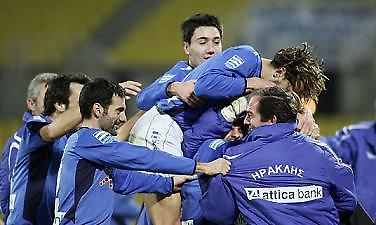 ΗΡΑΚΛΗΣ: Θέλει «διπλό» Ευρώπης