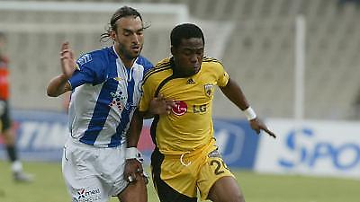 ΗΡΑΚΛΗΣ - ΑΕΚ 1-1 (Τελικό)