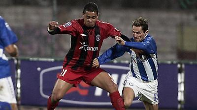 ΗΡΑΚΛΗΣ-ΚΑΛΑΜΑΡΙΑ  0-1 (Τελικό)