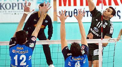 ΗΡΑΚΛΗΣ-ΠΑΝΑΘΗΝΑΪΚΟΣ   0-3