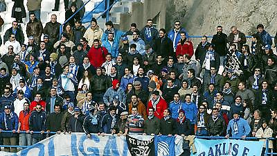 Σε δίκη οπαδοί του Ηρακλή