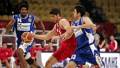 A1: Φιλική νίκη του Ηρακλή