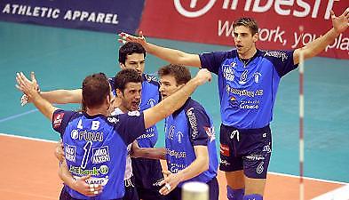 Πανηγυρική πρόκριση του Ηρακλή