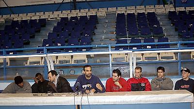 Α1: Δεν πείστηκαν οι παίκτες του Ηρακλή