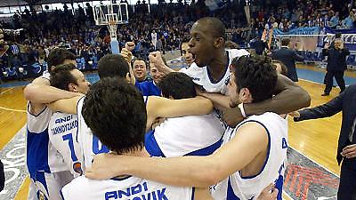 Α1: Με ανεβασμένη ψυχολογία στην Πυλαία