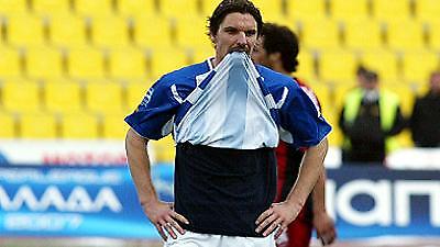 ΗΡΑΚΛΗΣ: Ξαφνικό πρόβλημα με Μπιλίσκοφ