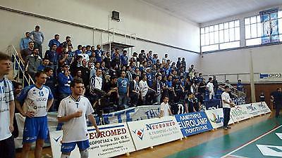 Δεν την γλίτωσε…