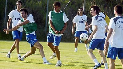 ΗΡΑΚΛΗΣ: Παρουσία της νέας διοίκησης η προετοιμασία