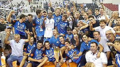 Στον Ηρακλή… το πρώτο