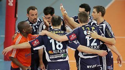 Πρώτο βήμα για τον τίτλο