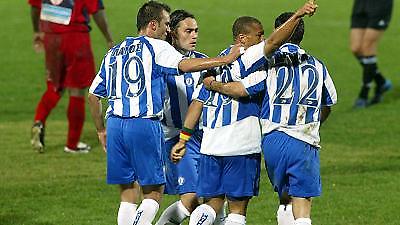 ΗΡΑΚΛΗΣ - ΑΤΡΟΜΗΤΟΣ 2-0 (Τελικό)