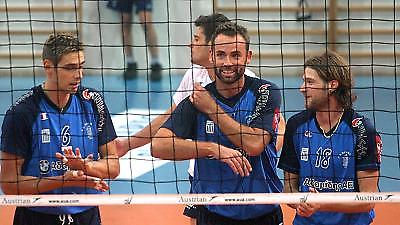 Καινούργια ευρωβδομάδα στο βόλεϊ