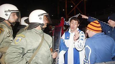 Δριμύ κατηγορώ από τον Ηρακλή