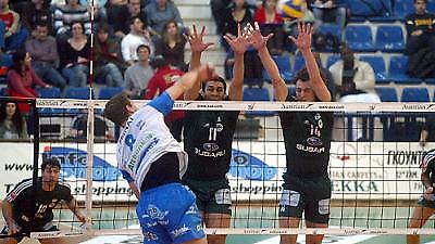 Α1 Βόλεϊ: Σε απολογία Παναθηναϊκός και Ηρακλής