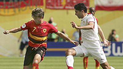 H επιστροφή του Ιράν..