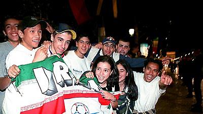 Το Ιράν πάει... Μουντιάλ