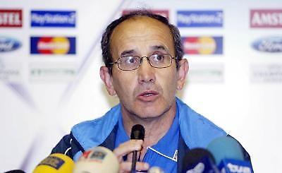 Ιρουρέτα: «Δεν υπάρχει κρίση στη Λα Κορούνια»