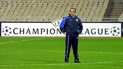 Τέλος ο Ιρουρέτα από την Ντέπορ