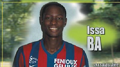 Έξι μήνες εκτός ο Μπα