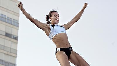 Πάλι παγκόσμια η Ισινμπάγεβα