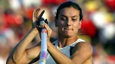 Στον Πούτιν η Ισινμπάγεβα